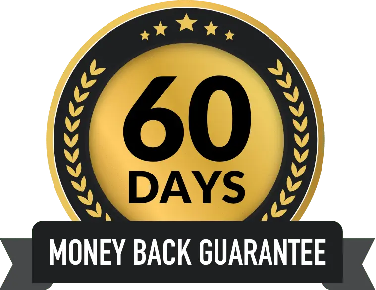 HerpaGreens 60-Day Money Back Guarantee